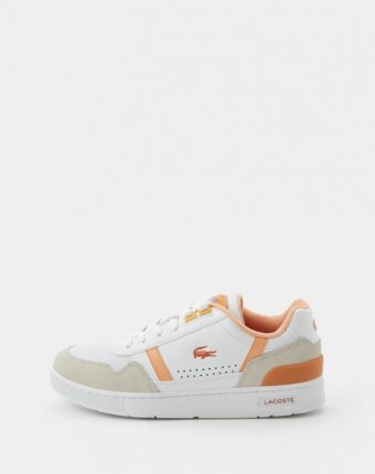 Кеды Lacoste женщинам