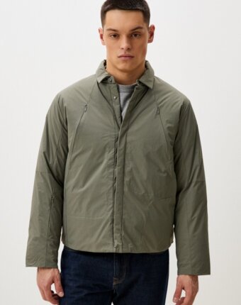 Куртка-рубашка Alpha Industries мужчинам