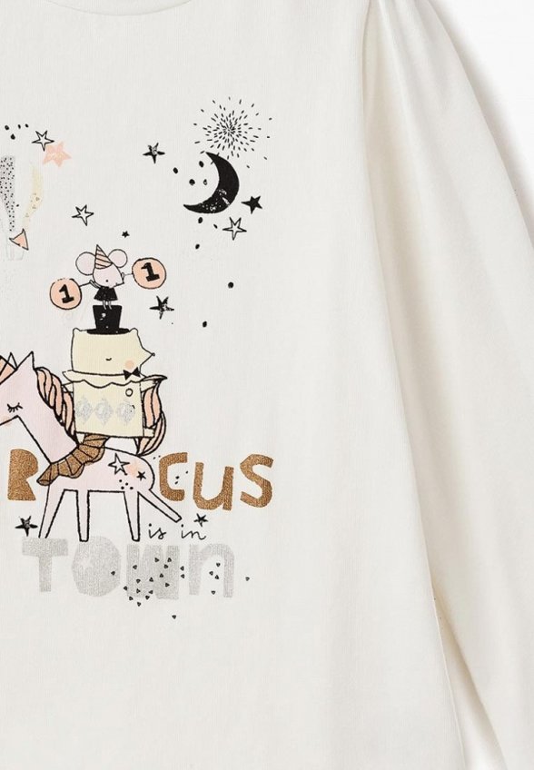 Лонгслив Balloon & Butterfly