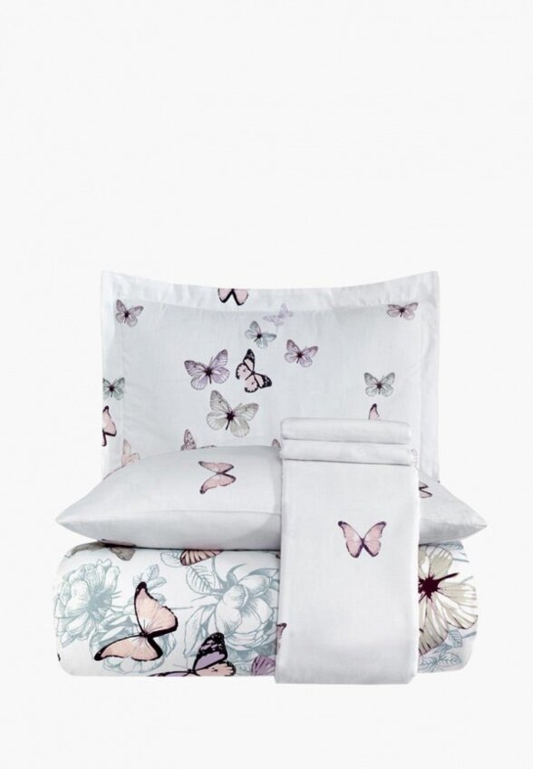 Постельное белье Евро Karna