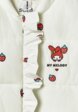 Дутый жилет с вышивкой Hello Kitty My Melody для девочек6  - превью