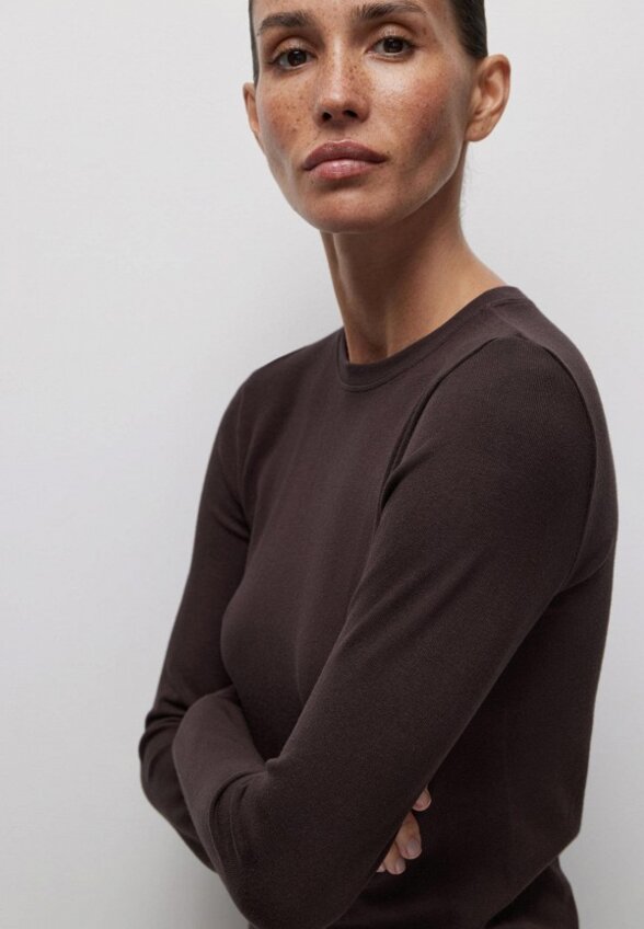 Лонгслив домашний belle you