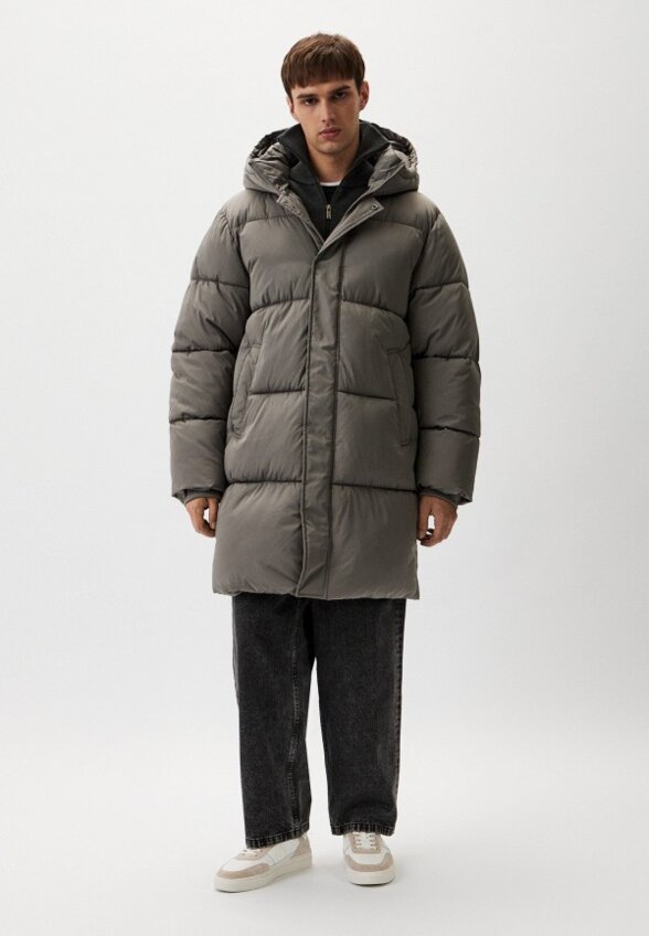 Пуховик Mademan