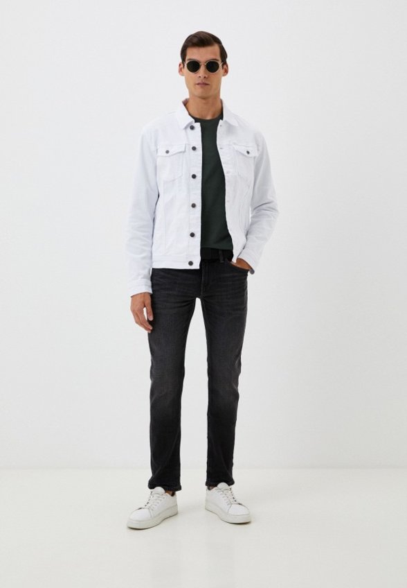 Куртка джинсовая Luxor By Ramo