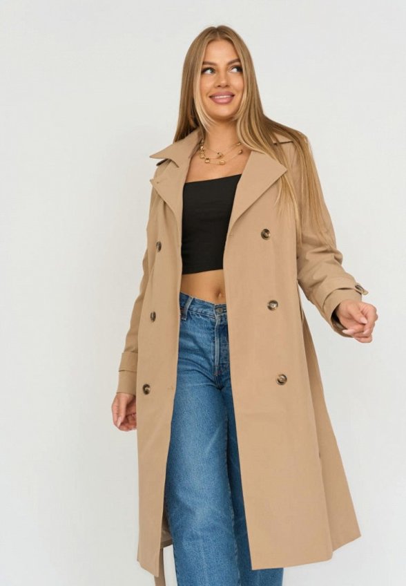 Тренч Olya Stoforandova