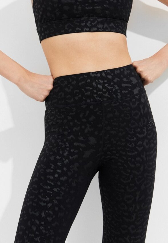 Тайтсы Plein Sport