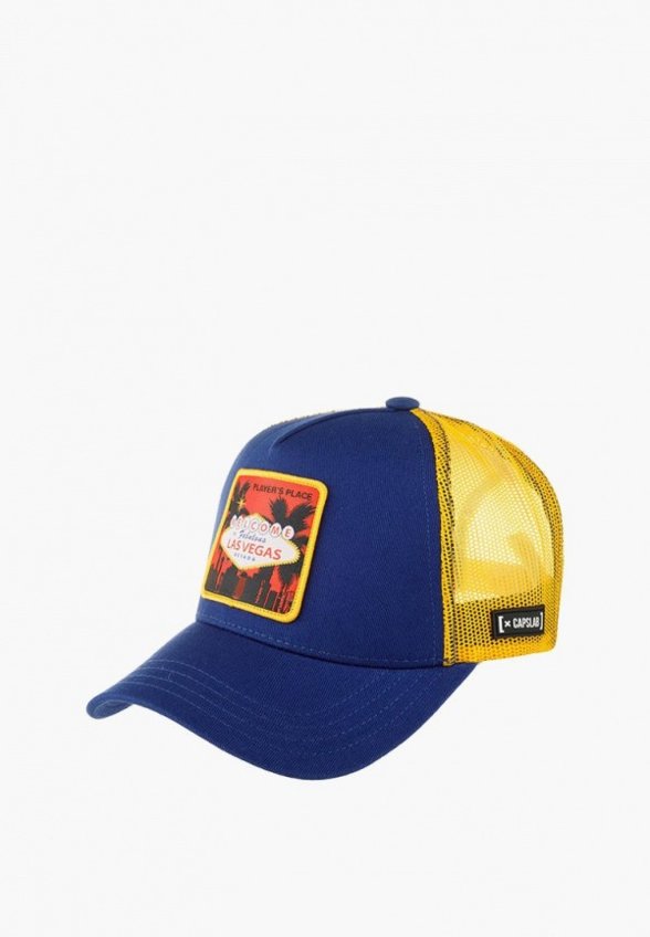 Бейсболка Capslab