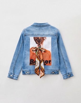 Куртка джинсовая Resser Denim детям