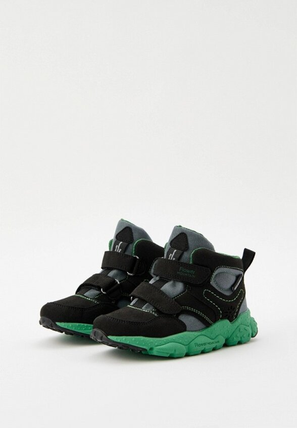 Кроссовки Flower Mountain for Naturino