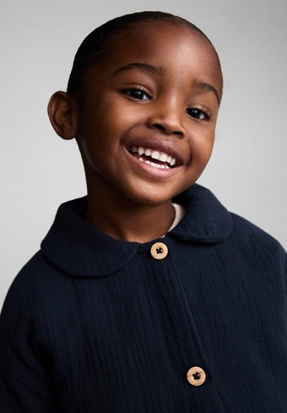 Куртка утепленная Mango Kids