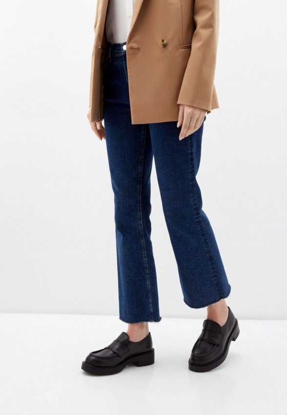 Лоферы Bossy Lady