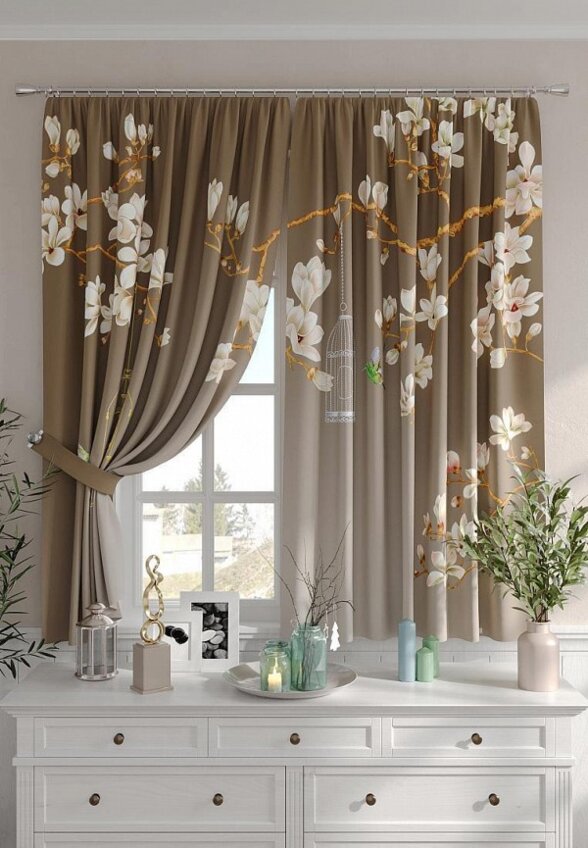 Шторы Comfy Way