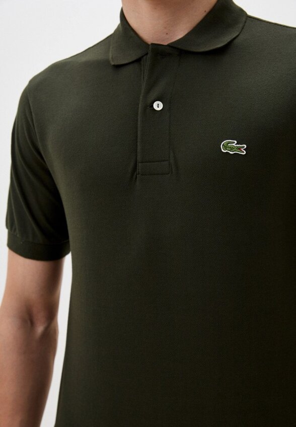 Поло Lacoste