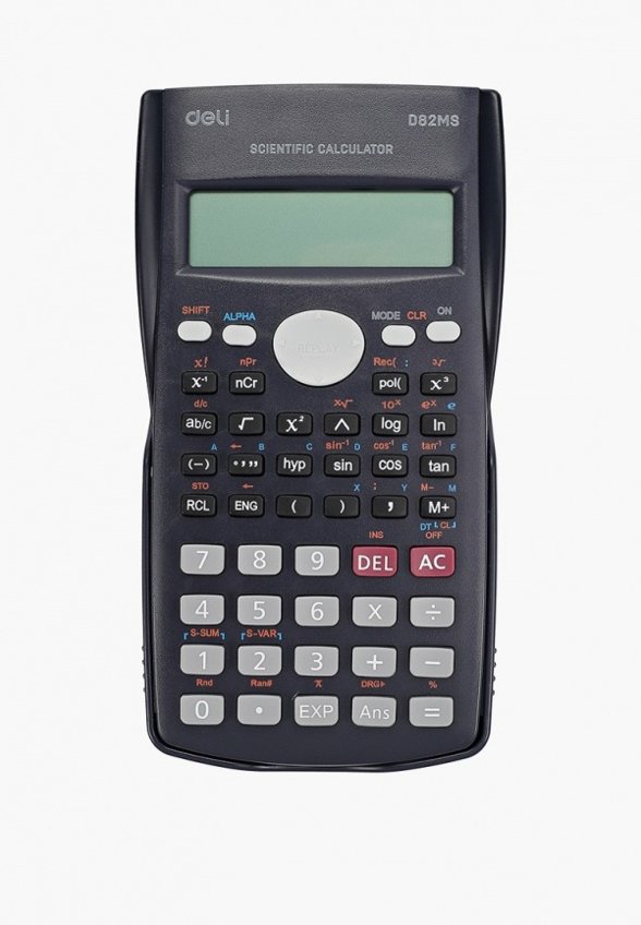 Калькулятор Deli
