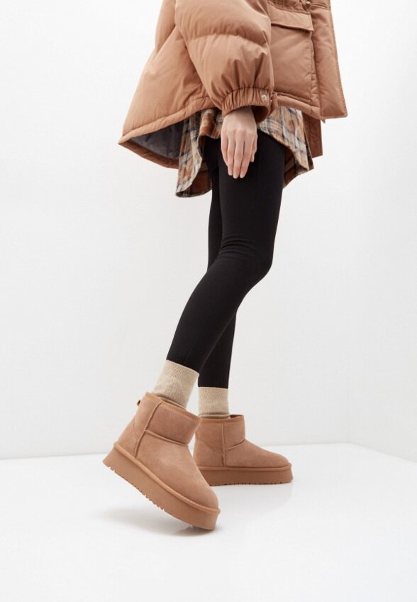 Полусапоги Camille