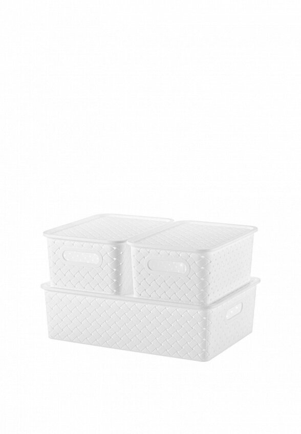 Комплект корзин Elcasa