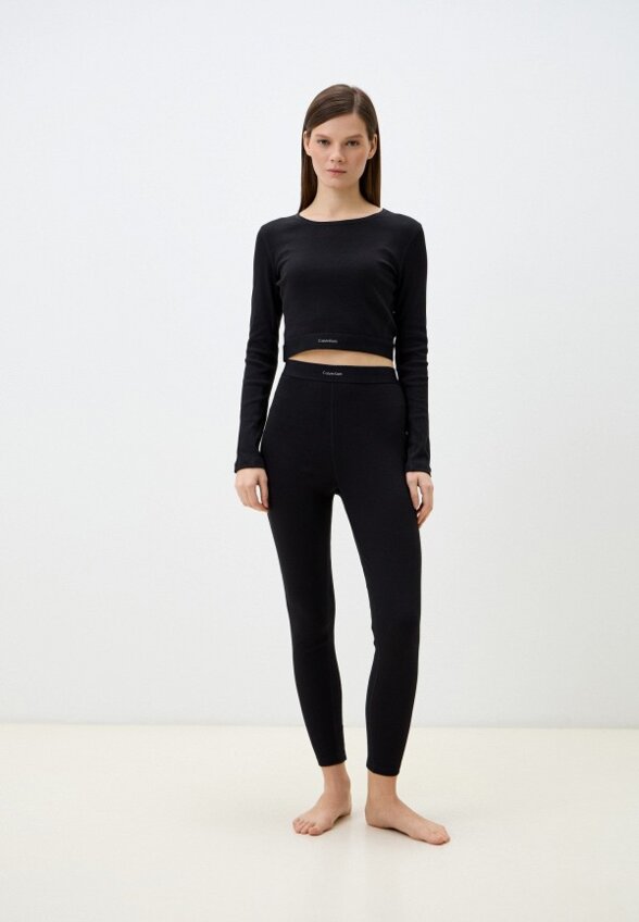 Лонгслив домашний Calvin Klein Underwear