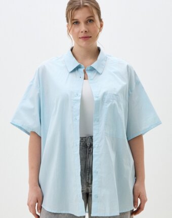 Рубашка H&M женщинам