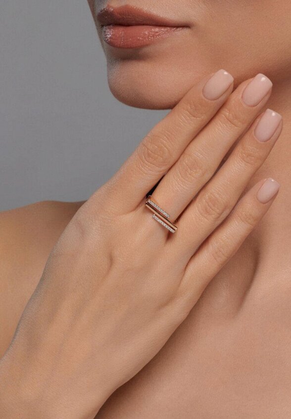 Кольцо Sokolov