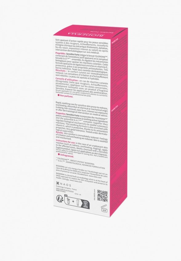 Крем для лица Bioderma