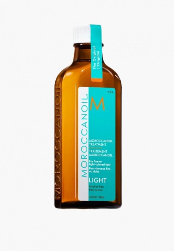 Масло для волос Moroccanoil