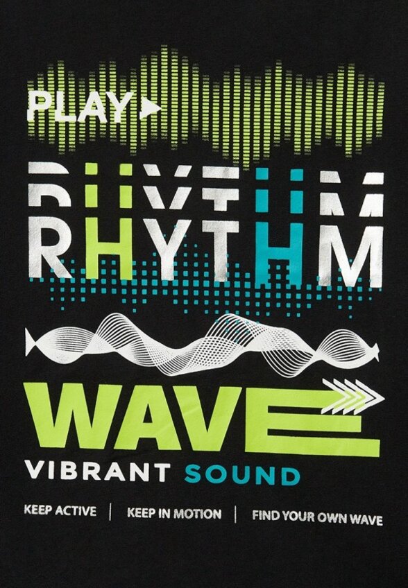 Лонгслив PlayToday