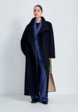 Пальто двубортное Finn Flare1  - превью