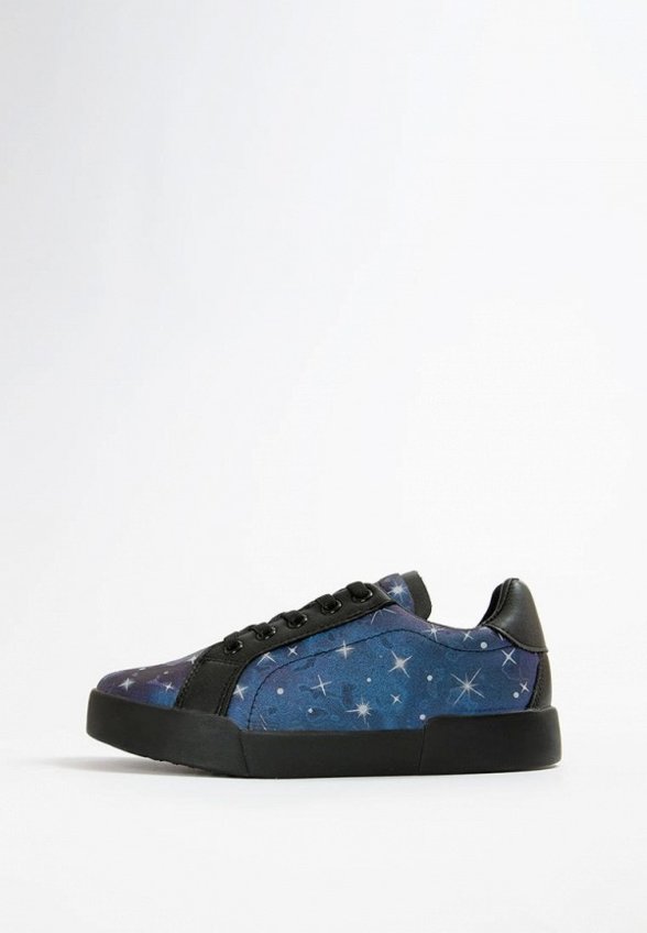 Кеды Purple Moon