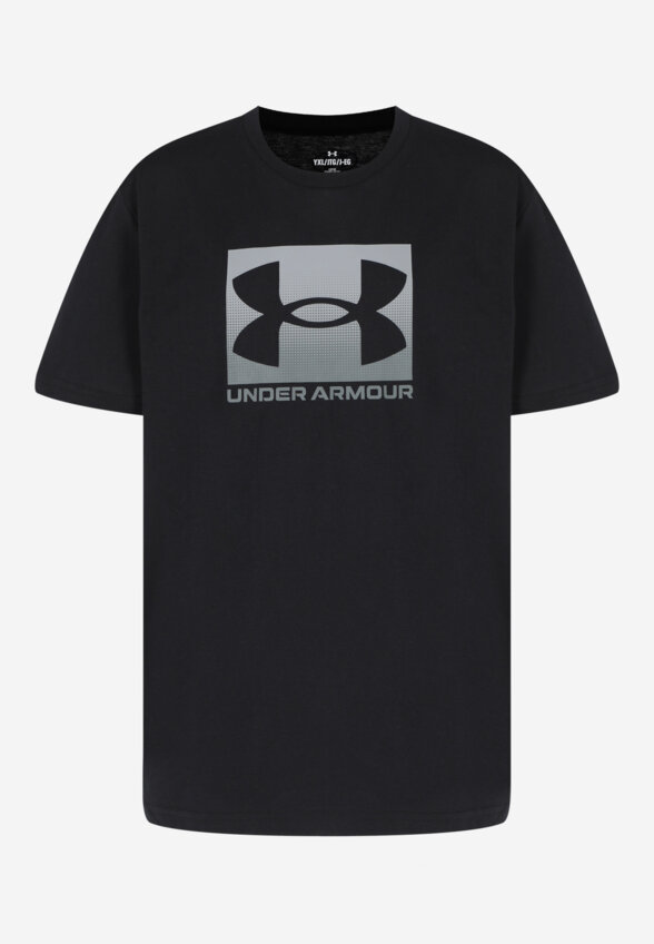 Футболка для мальчиков Under Armour, Черный