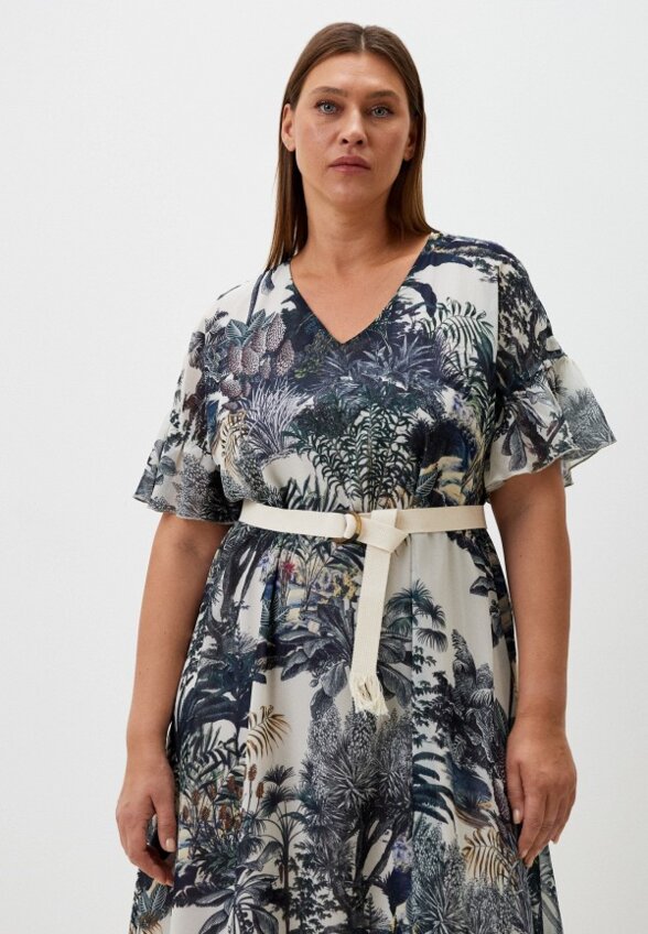 Платье Тамбовчанка