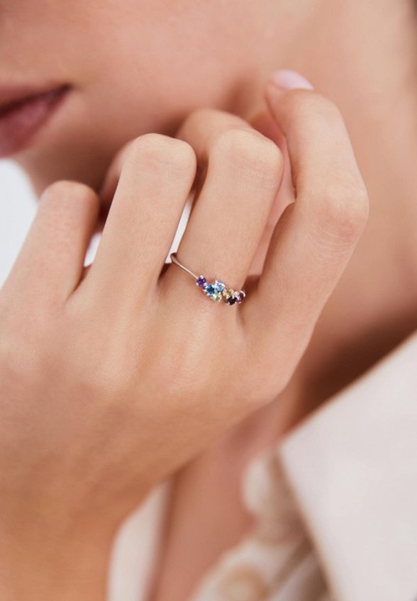 Кольцо Secrets