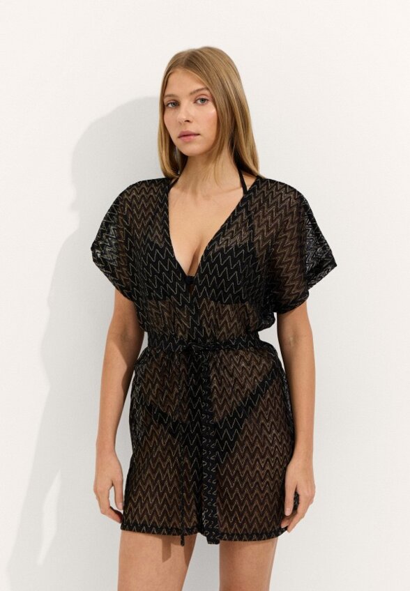 Туника пляжная Luli Fama