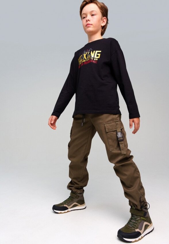 Лонгслив PlayToday