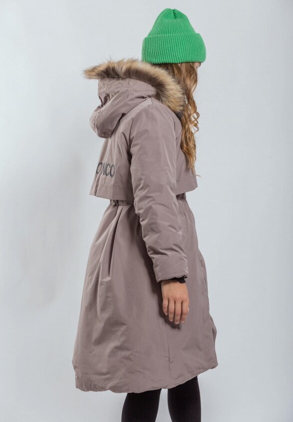 Куртка утепленная Orso Bianco