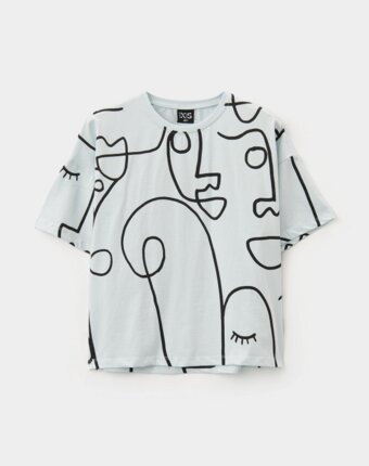 Футболка Fashion X&S детям