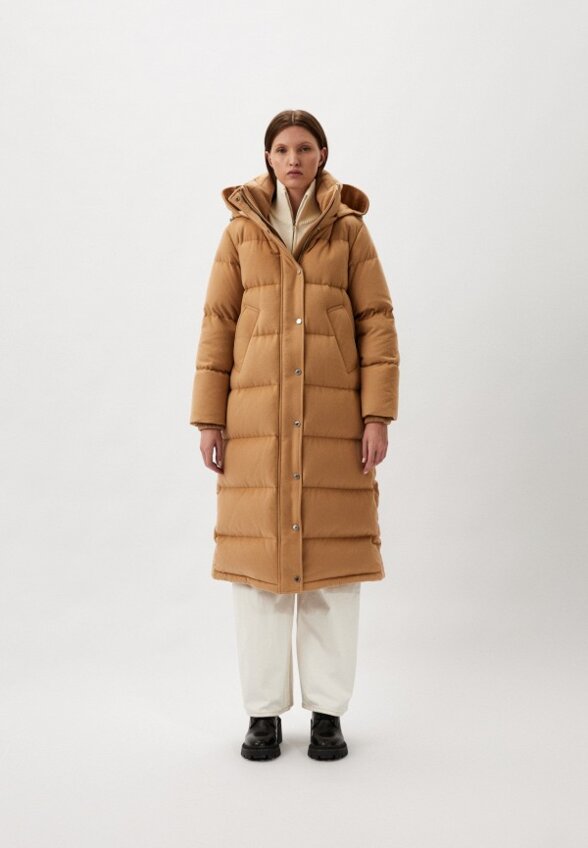 Пуховик Addicted