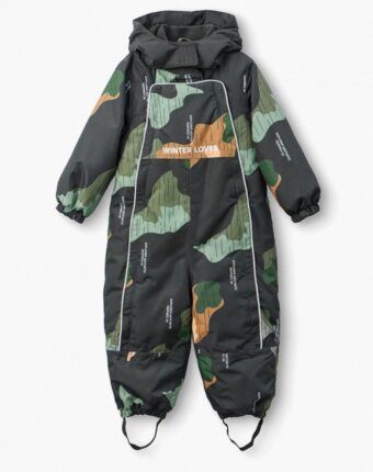 Комбинезон утепленный Happy Baby детям