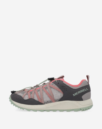 Кроссовки женские Merrell Wildwood Aerosport, Серый женщинам