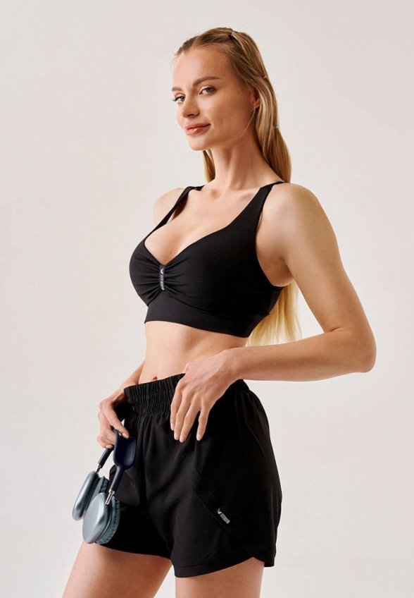 Топ спортивный Fitbomb