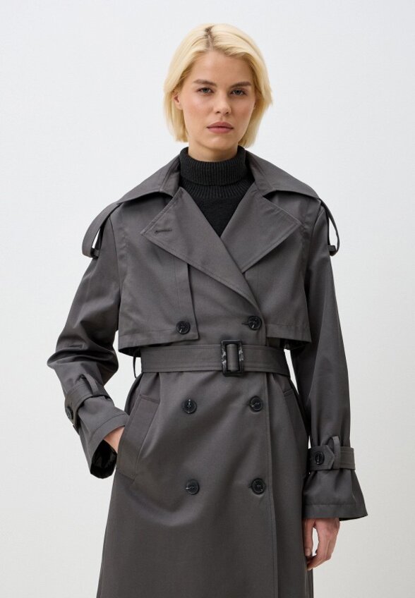 Тренч To Be One