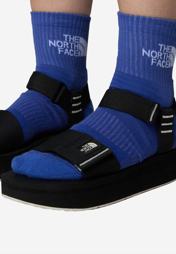 Сандалии женские The North Face Skeena Platform, Черный
