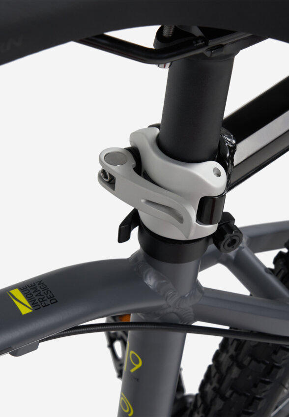 Багажник на велосипед Topeak MTX, 7 кг, Черный