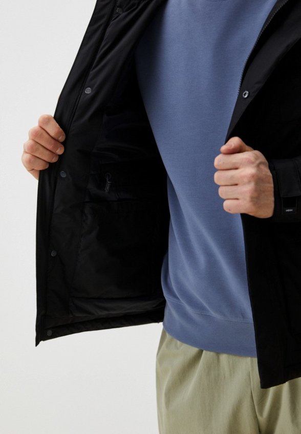 Куртка утепленная Grizman