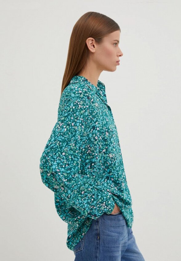 Блуза Finn Flare