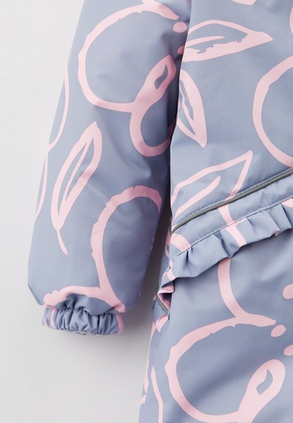 Комбинезон утепленный Jam Mix