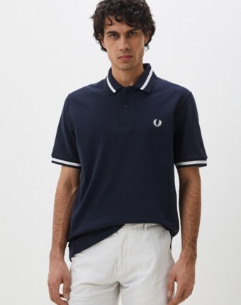 Поло Fred Perry мужчинам