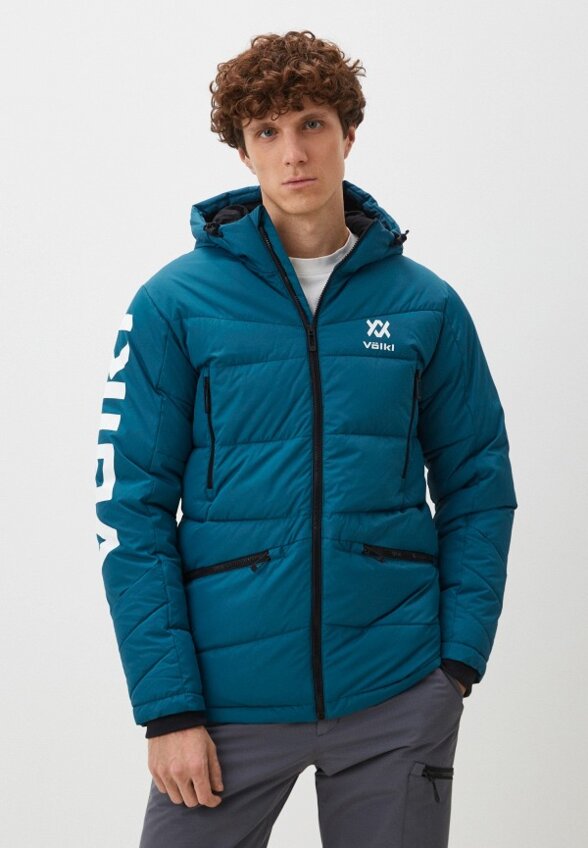 Пуховик Volkl