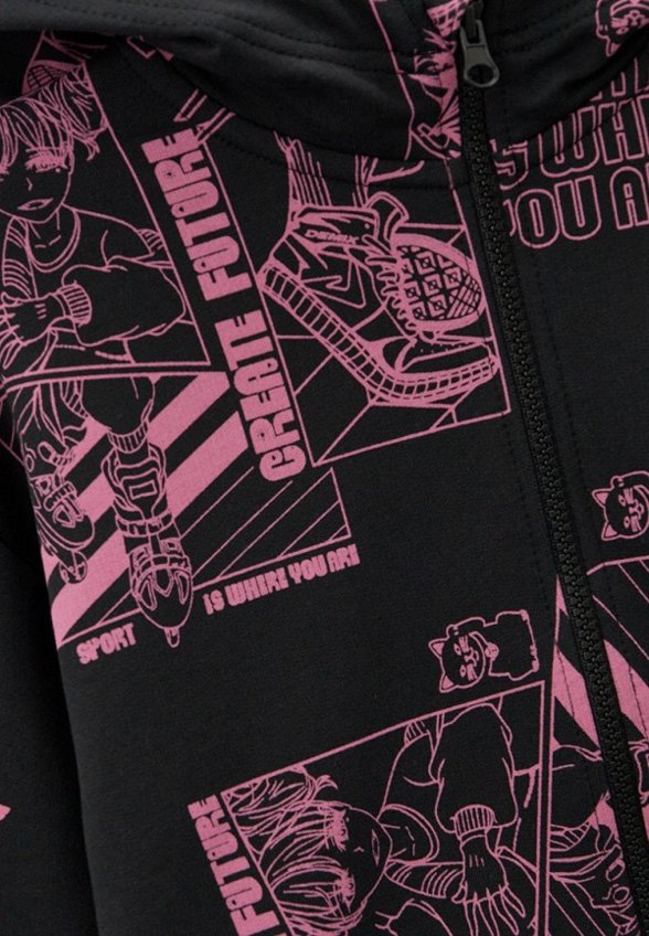 Толстовка Demix