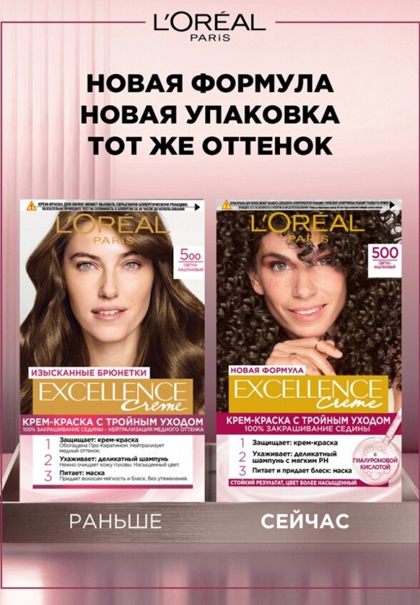 Краска для волос L'Oreal Paris