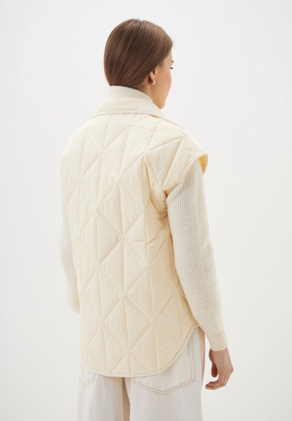 Жилет стеганый Elis